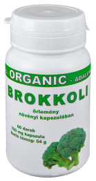 Brokkoli kapszula 1 havi adag