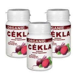 Cékla kapszula 3 havi adag