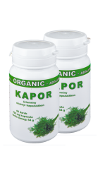 Kapor kapszula 2 havi adag